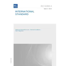 IEC 61892-3 Ed. 3.0 en:2012