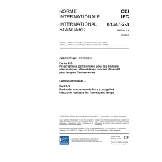 IEC 61347-2-3 Ed. 1.1 b:2004 IEC 61347-2-3 Ed. 1.1 b:2004