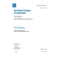 IEC 60044-1 Ed. 1.2 b:2003