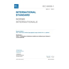 IEC 60099-1 Ed. 3.1 b:1999
