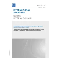 IEC 62276 Ed. 4.0 b:2025