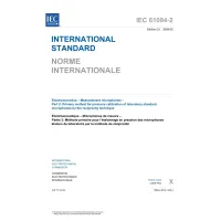 IEC 61094-2 Ed. 2.0 b:2009