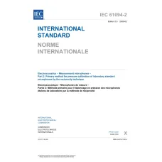 IEC 61094-2 Ed. 2.0 b:2009 IEC 61094-2 Ed. 2.0 b:2009