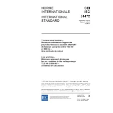 IEC 61472 Ed. 2.0 b:2004 IEC 61472 Ed. 2.0 b:2004