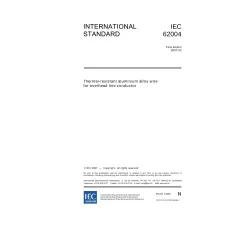 IEC 62004 Ed. 1.0 en:2007 IEC 62004 Ed. 1.0 en:2007