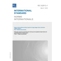 IEC 62613-1 Ed. 2.0 b:2019