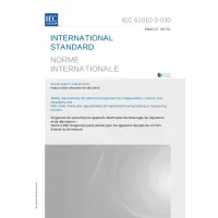IEC 61010-2-030 Ed. 2.0 b:2017