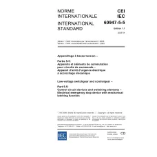 IEC 60947-5-5 Ed. 1.1 b:2005 IEC 60947-5-5 Ed. 1.1 b:2005