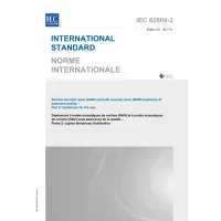 IEC 62604-2 Ed. 2.0 b:2017