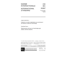 IEC 61897 Ed. 1.0 b:1998