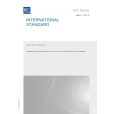 IEC 60755 Ed. 1.0 en:2017