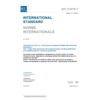 IEC 61076-7 Ed. 1.0 b:2000