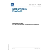 IEC 61196-1-128 Ed. 1.0 en:2025