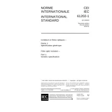 IEC 61202-1 Ed. 2.0 b:2000