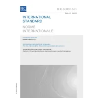 IEC 60050-511 Ed. 1.0 b:2018