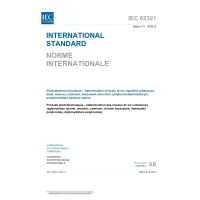 IEC 62321 Ed. 1.0 b:2008