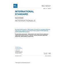 IEC 62321 Ed. 1.0 b:2008