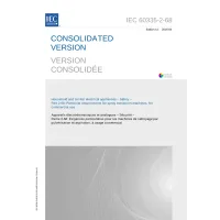 IEC 60335-2-68 Ed. 4.1 b:2016