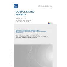 IEC 60335-2-68 Ed. 4.1 b:2016 IEC 60335-2-68 Ed. 4.1 b:2016