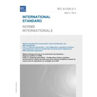 IEC 61326-2-1 Ed. 3.0 b:2020