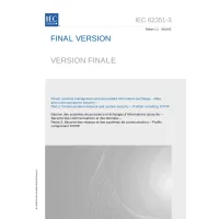 IEC 62351-3 Ed. 1.1 b:2018