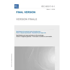 IEC 60317-0-1 Ed. 4.1 b:2019 IEC 60317-0-1 Ed. 4.1 b:2019