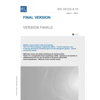 IEC 62153-4-10 Ed. 2.1 b:2020