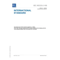 IEC 60335-2-106 Ed. 2.1 en:2025