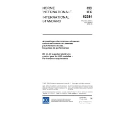 IEC 62384 Ed. 1.0 b:2006 IEC 62384 Ed. 1.0 b:2006