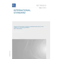 IEC 63010-2 Ed. 1.0 en:2017
