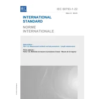 IEC 60793-1-22 Ed. 2.0 B:2024