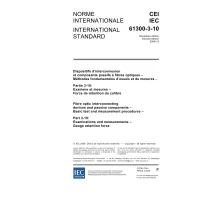 IEC 61300-3-10 Ed. 2.0 b:2006