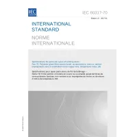 IEC 60317-70 Ed. 1.0 b:2017