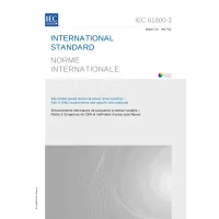 IEC 61800-3 Ed. 3.0 b:2017