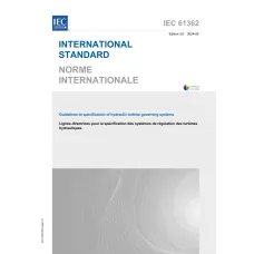 IEC 61362 Ed. 3.0 b:2024
