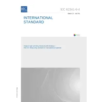 IEC 62341-6-4 Ed. 1.0 en:2017