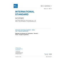IEC 60950-1 Ed. 2.0 b:2005 IEC 60950-1 Ed. 2.0 b:2005