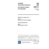 IEC 60974-1 Ed. 3.0 b:2005