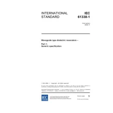 IEC 61338-1 Ed. 1.0 en:2004 IEC 61338-1 Ed. 1.0 en:2004