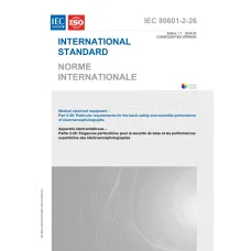 IEC 80601-2-26 Ed. 1.1 b:2024