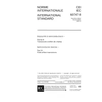 IEC 60747-8 Ed. 2.0 b:2000