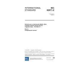 IEC 62071-2 Ed. 1.0 en:2005