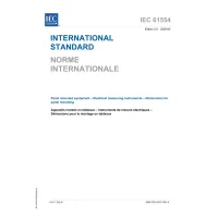 IEC 61554 Ed. 2.0 b:2025