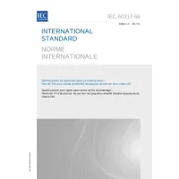 IEC 60317-68 Ed. 1.0 b:2017