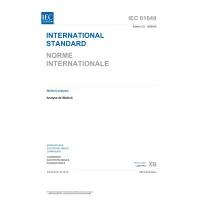 IEC 61649 Ed. 2.0 b:2008