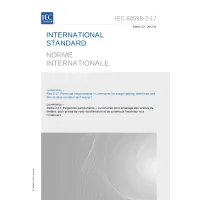 IEC 60598-2-17 Ed. 2.0 b:2017