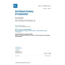 IEC 61000-4-2 Ed. 2.0 b:2008 IEC 61000-4-2 Ed. 2.0 b:2008