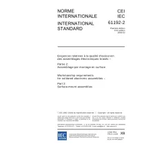IEC 61192-2 Ed. 1.0 b:2003 IEC 61192-2 Ed. 1.0 b:2003