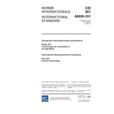 IEC 60050-351 Ed. 3.0 b:2006 IEC 60050-351 Ed. 3.0 b:2006