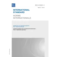 IEC 61051-1 Ed. 3.0 b:2018